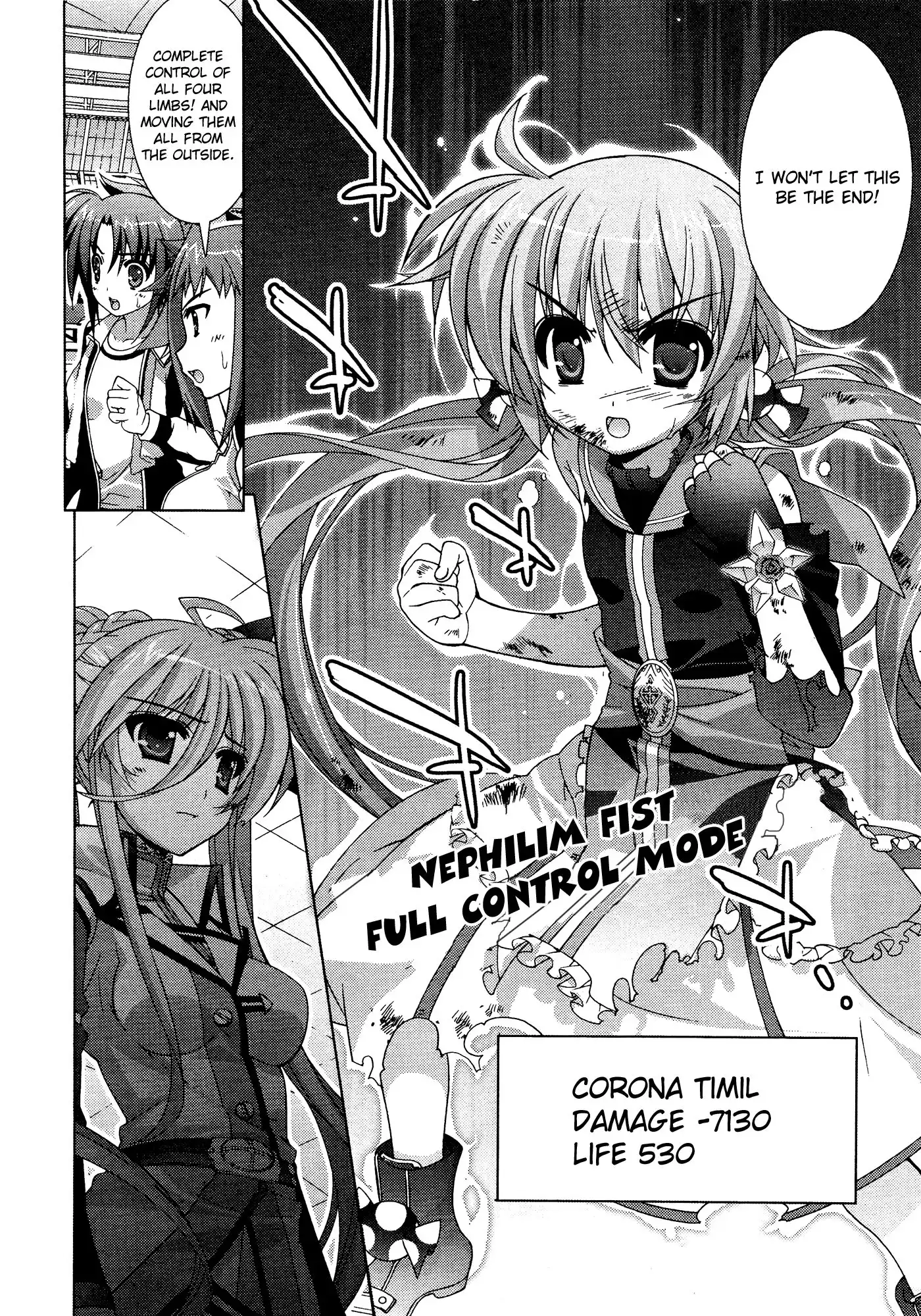 Mahou Shoujo Lyrical Nanoha - Vivid Chapter 29 26